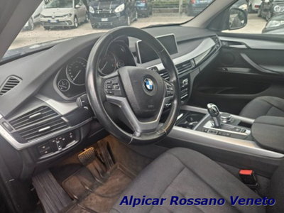BMW X5 xDrive25d Business (10)