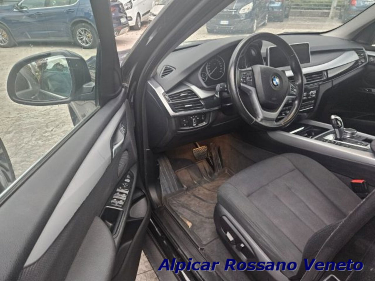 BMW X5 xDrive25d Business (13)