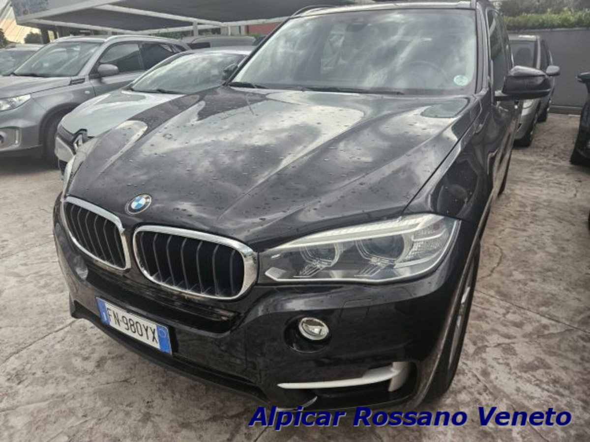 BMW X5 xDrive25d Business (14)