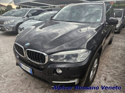 BMW X5 xDrive25d Business (2)