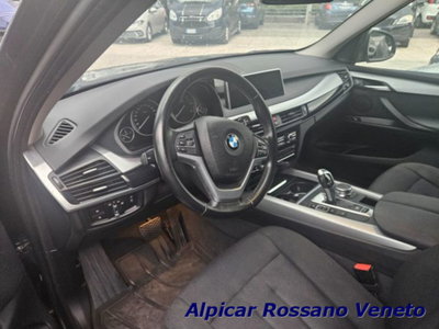BMW X5 xDrive25d Business (6)