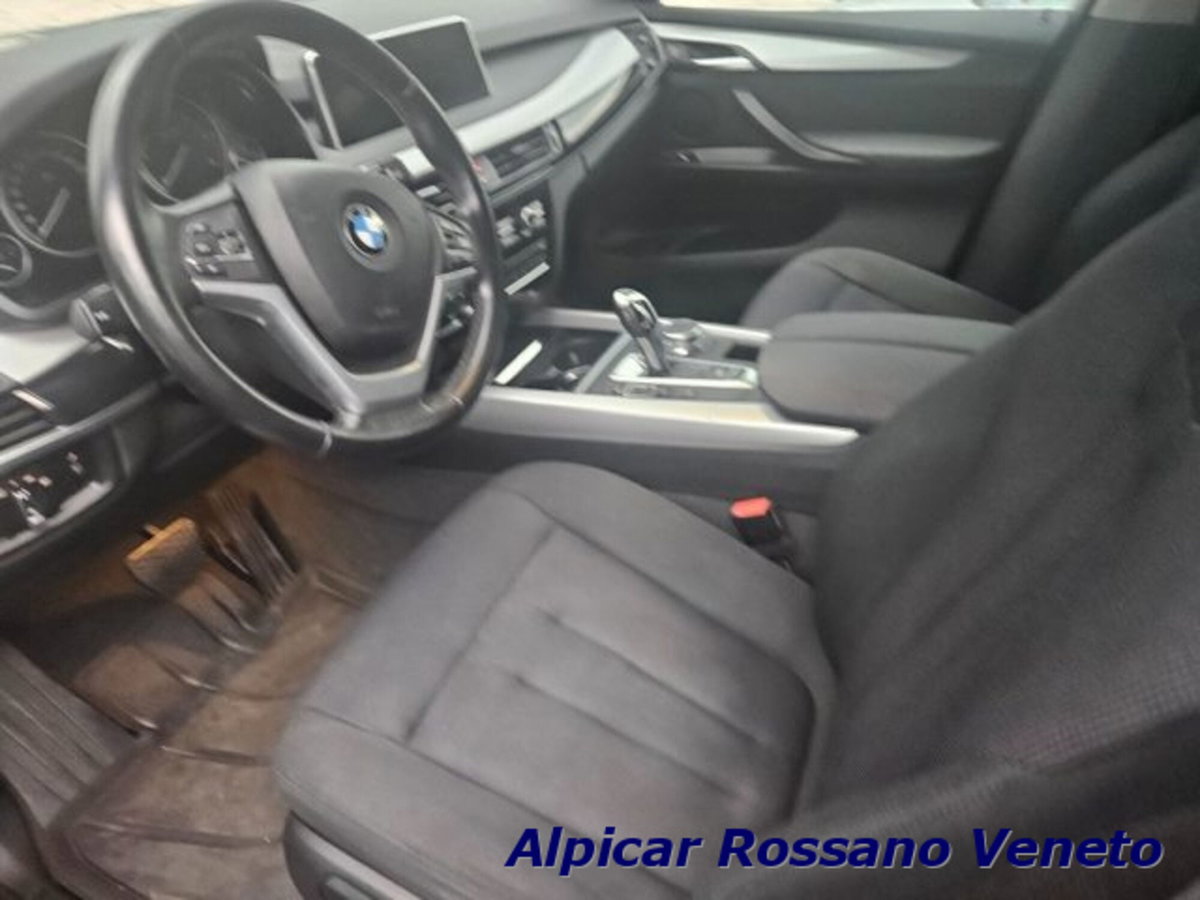 BMW X5 xDrive25d Business (7)