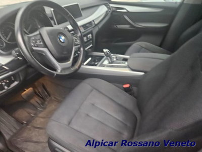 BMW X5 xDrive25d Business (7)