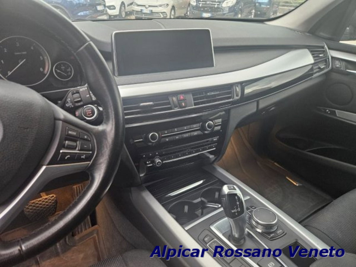 BMW X5 xDrive25d Business (8)