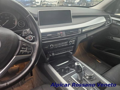BMW X5 xDrive25d Business (8)