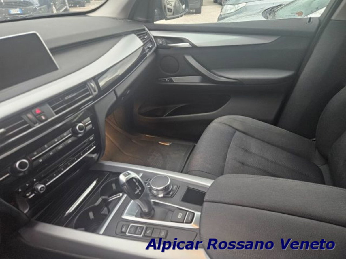 BMW X5 xDrive25d Business (9)