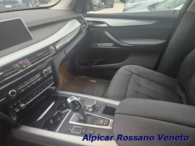BMW X5 xDrive25d Business (9)