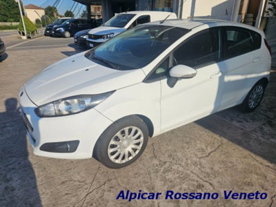 Ford Fiesta 1.5 TDCi 75CV 5 porte usata