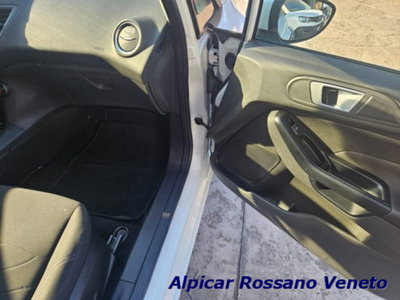 Ford Fiesta 1.5 TDCi 75CV 5 porte (11)