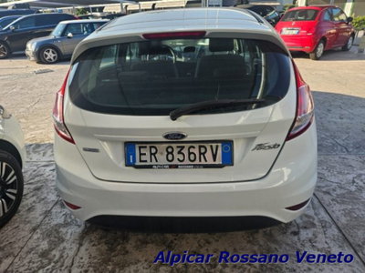 Ford Fiesta 1.5 TDCi 75CV 5 porte (12)