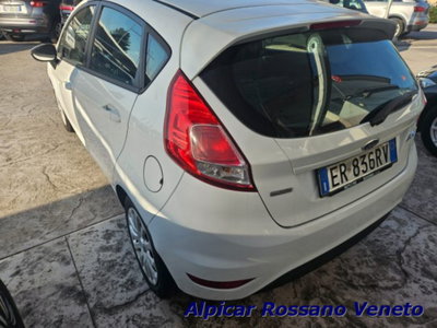 Ford Fiesta 1.5 TDCi 75CV 5 porte (13)