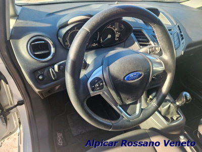 Ford Fiesta 1.5 TDCi 75CV 5 porte (14)
