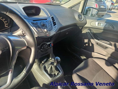 Ford Fiesta 1.5 TDCi 75CV 5 porte (15)