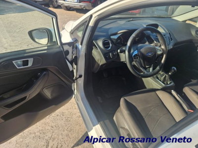 Ford Fiesta 1.5 TDCi 75CV 5 porte (17)