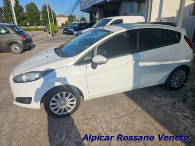 Ford Fiesta 1.5 TDCi 75CV 5 porte (18)