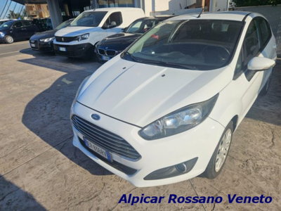 Ford Fiesta 1.5 TDCi 75CV 5 porte (19)