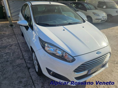 Ford Fiesta 1.5 TDCi 75CV 5 porte (3)