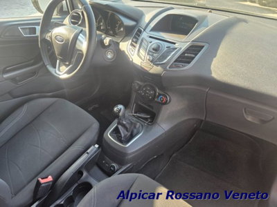 Ford Fiesta 1.5 TDCi 75CV 5 porte (4)
