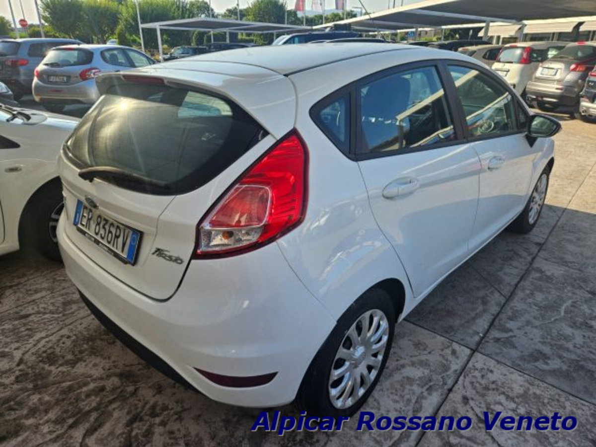 Ford Fiesta 1.5 TDCi 75CV 5 porte (7)