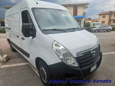 Opel Movano Furgone 33 2.3 CDTI 125CV PC-TN FWD Furgone E5 usato