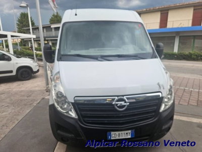 Opel Movano Furgone 33 2.3 CDTI 125CV PC-TN FWD Furgone E5 (10)