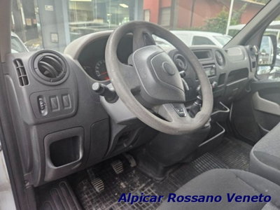 Opel Movano Furgone 33 2.3 CDTI 125CV PC-TN FWD Furgone E5 (12)