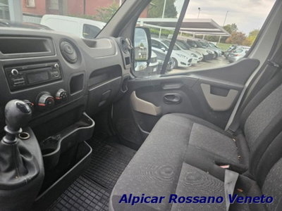 Opel Movano Furgone 33 2.3 CDTI 125CV PC-TN FWD Furgone E5 (14)