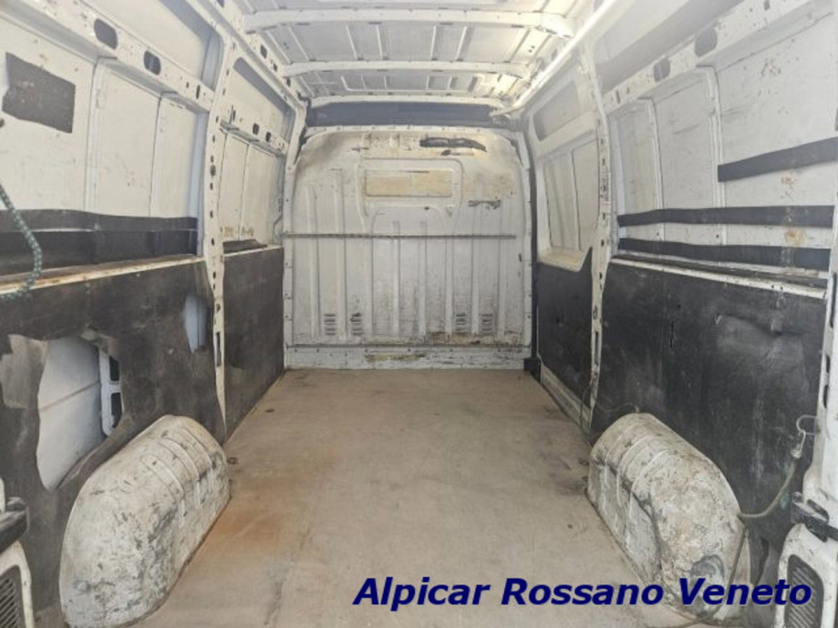 Opel Movano Furgone 33 2.3 CDTI 125CV PC-TN FWD Furgone E5 (18)