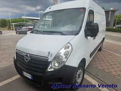 Opel Movano Furgone 33 2.3 CDTI 125CV PC-TN FWD Furgone E5 (2)