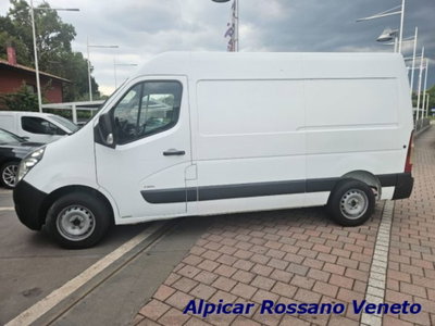 Opel Movano Furgone 33 2.3 CDTI 125CV PC-TN FWD Furgone E5 (3)