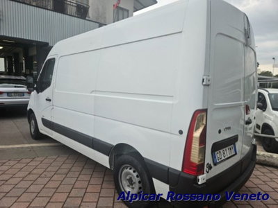 Opel Movano Furgone 33 2.3 CDTI 125CV PC-TN FWD Furgone E5 (4)
