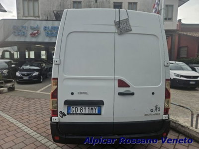 Opel Movano Furgone 33 2.3 CDTI 125CV PC-TN FWD Furgone E5 (5)