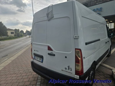 Opel Movano Furgone 33 2.3 CDTI 125CV PC-TN FWD Furgone E5 (6)