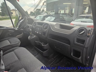 Opel Movano Furgone 33 2.3 CDTI 125CV PC-TN FWD Furgone E5 (8)