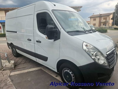 Opel Movano Furgone 33 2.3 CDTI 125CV PC-TN FWD Furgone E5 (9)