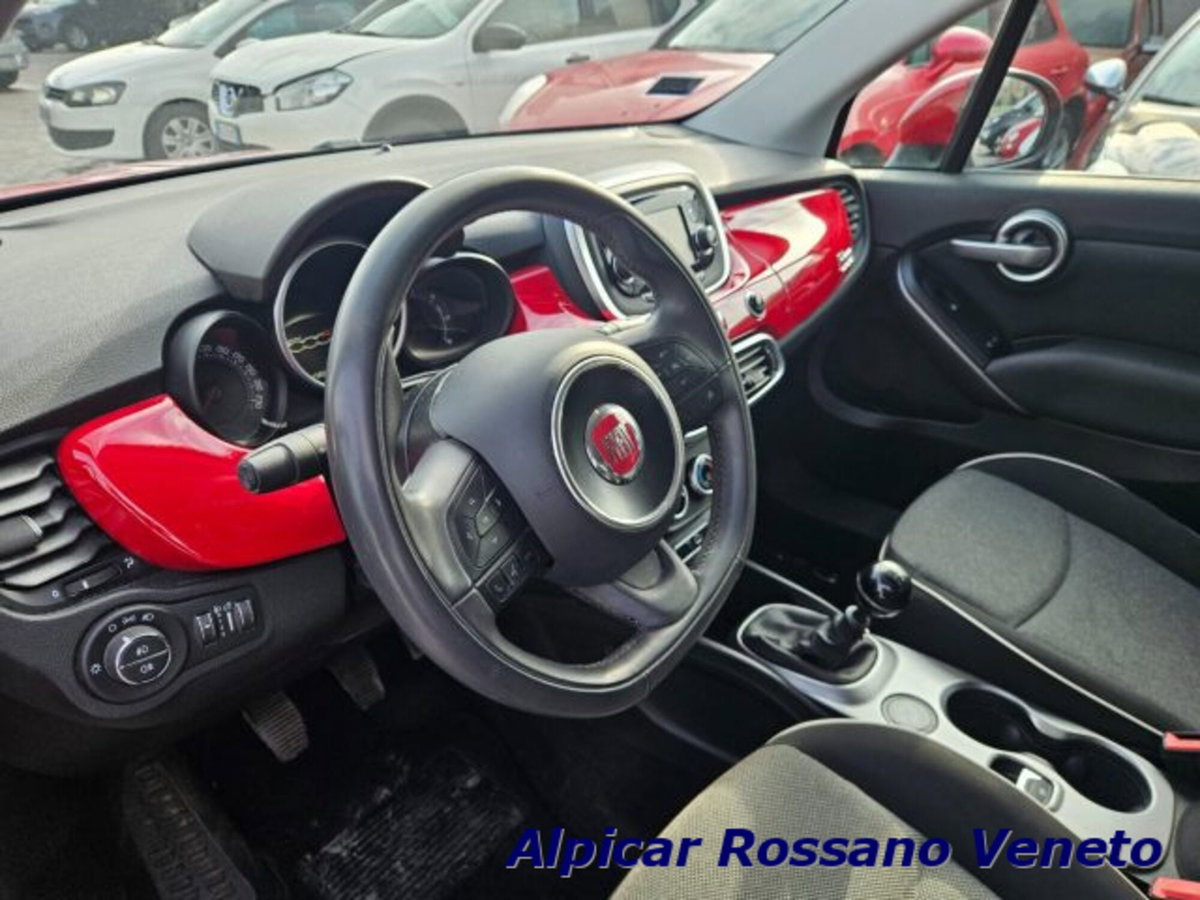 Fiat 500X 1.3 MultiJet 95 CV Pop Star (10)