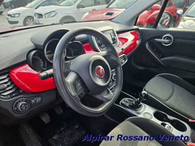 Fiat 500X 1.3 MultiJet 95 CV Pop Star (10)