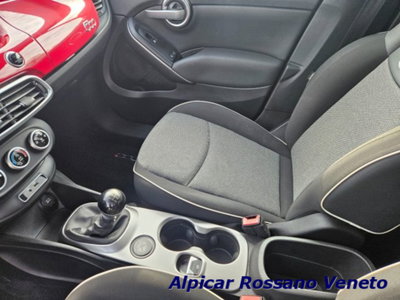 Fiat 500X 1.3 MultiJet 95 CV Pop Star (12)