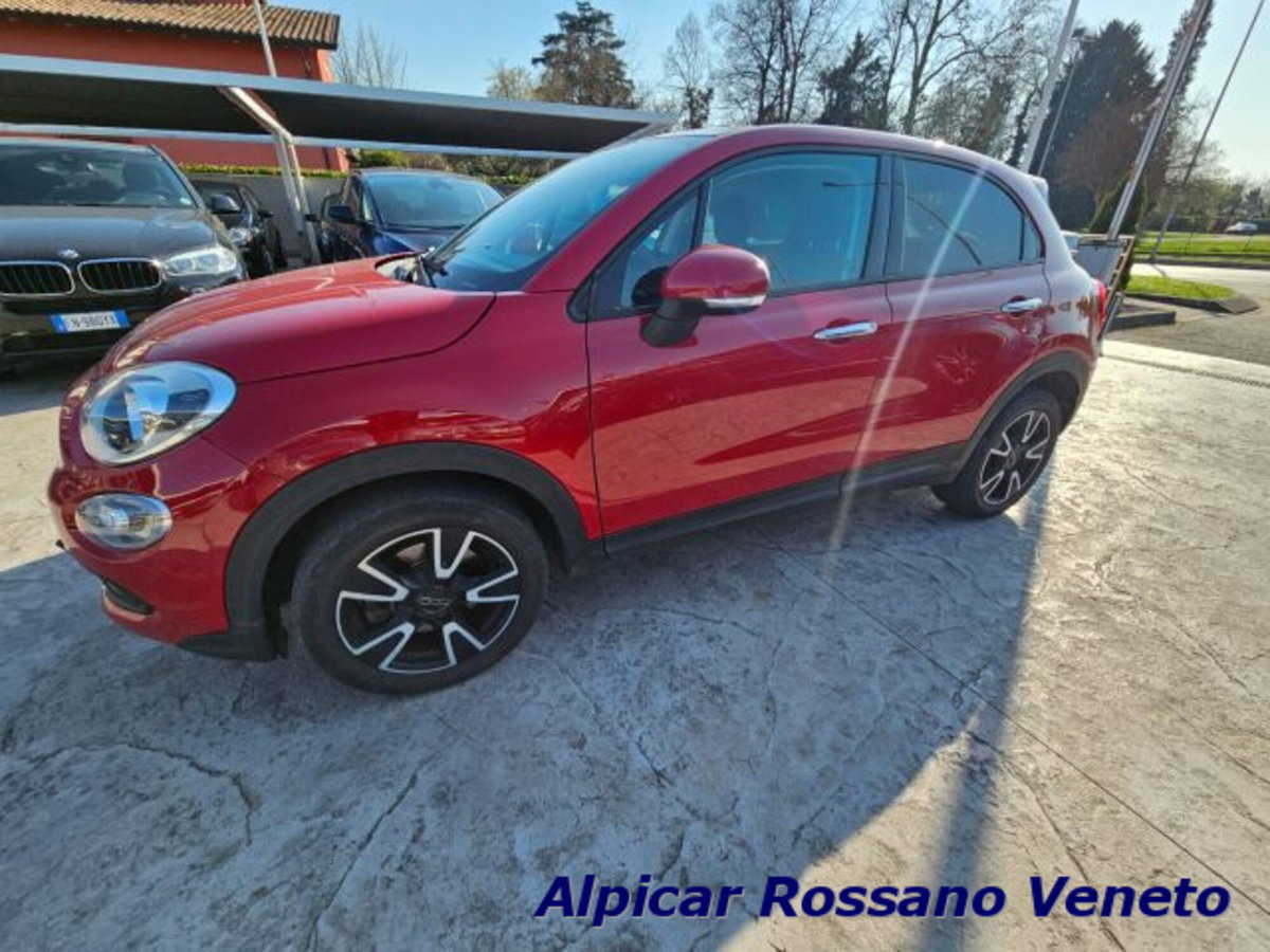 Fiat 500X 1.3 MultiJet 95 CV Pop Star (15)