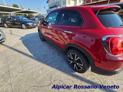 Fiat 500X 1.3 MultiJet 95 CV Pop Star (16)