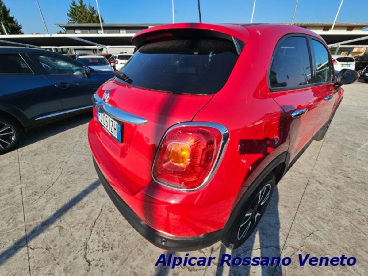 Fiat 500X 1.3 MultiJet 95 CV Pop Star (18)