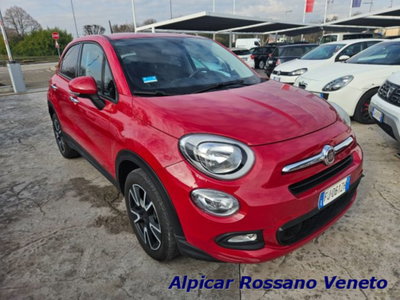 Fiat 500X 1.3 MultiJet 95 CV Pop Star (2)