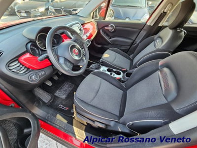 Fiat 500X 1.3 MultiJet 95 CV Pop Star (20)