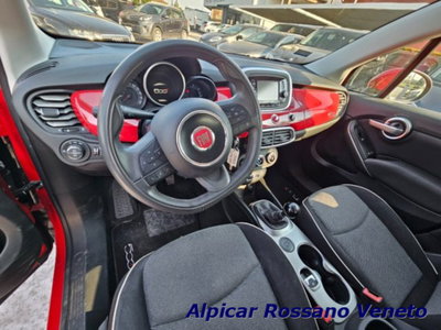 Fiat 500X 1.3 MultiJet 95 CV Pop Star (3)