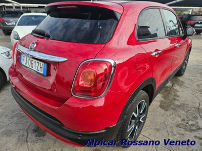 Fiat 500X 1.3 MultiJet 95 CV Pop Star (4)