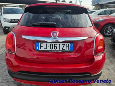 Fiat 500X 1.3 MultiJet 95 CV Pop Star (7)