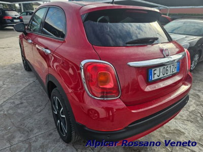 Fiat 500X 1.3 MultiJet 95 CV Pop Star (8)