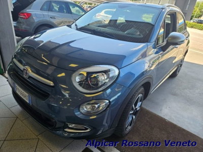 Fiat 500X 1.3 MultiJet 95 CV Mirror usata