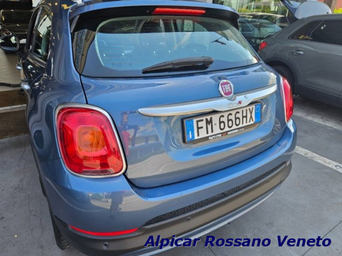 Fiat 500X 1.3 MultiJet 95 CV Mirror (7)