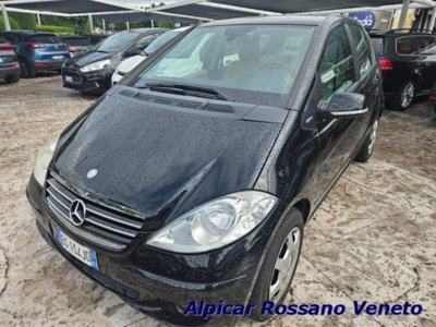 Mercedes-Benz Classe A 160 Elegance